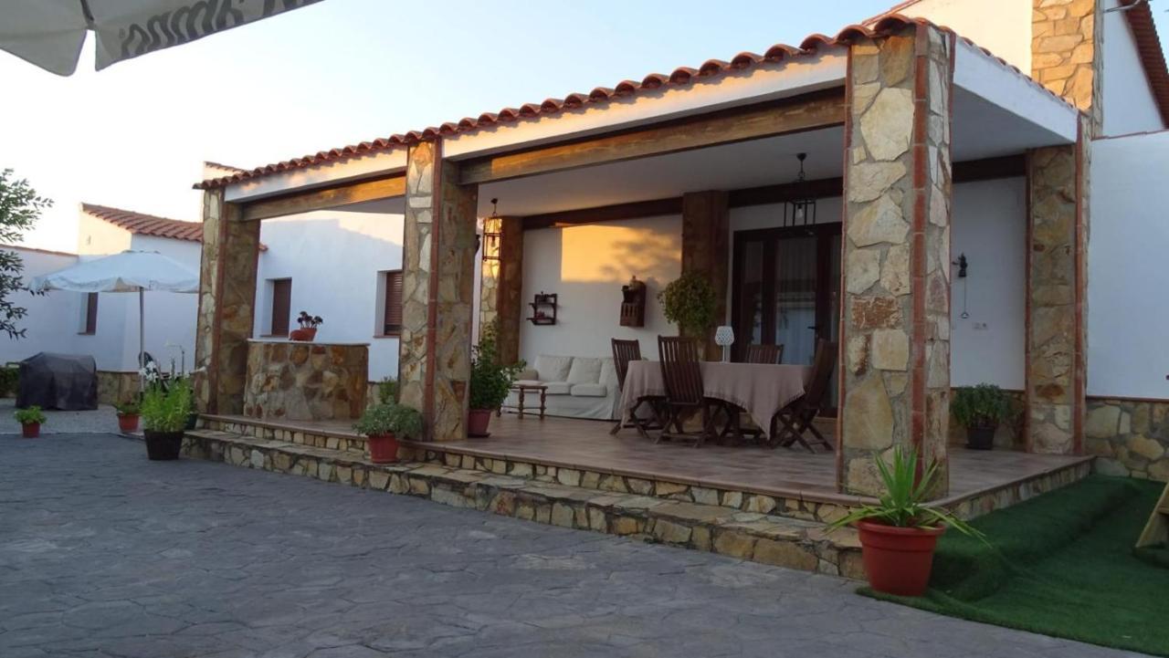 Casa rural Villamada El Real de la Jara Luaran gambar