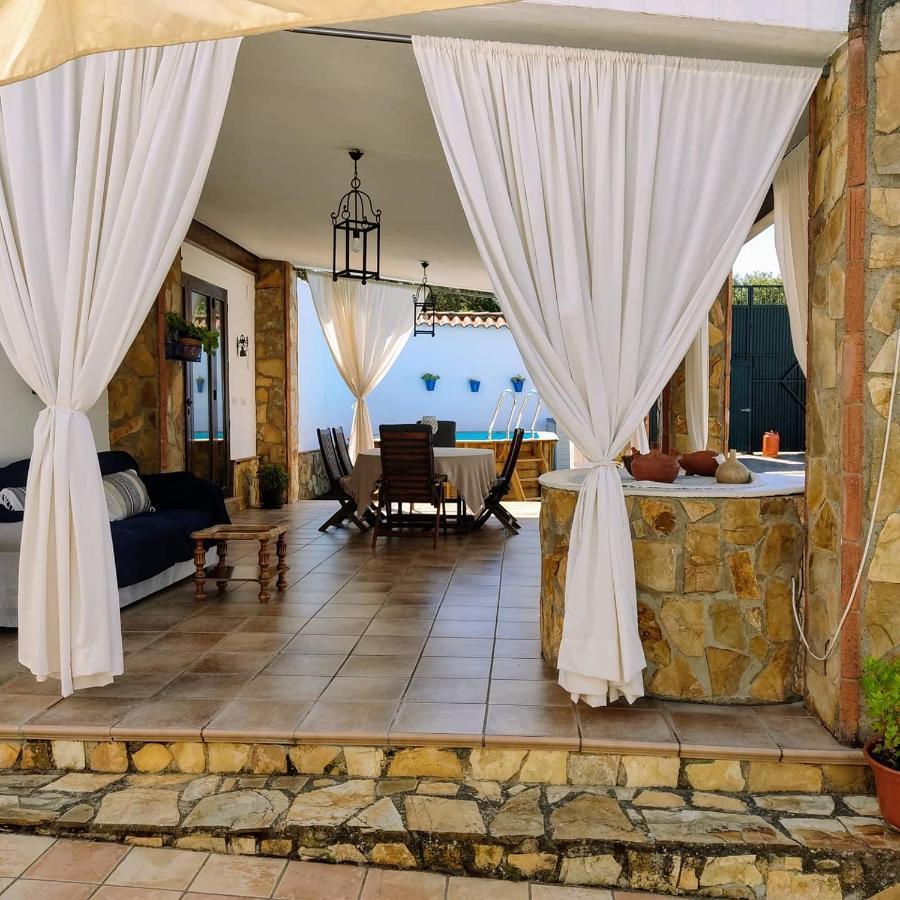Casa rural Villamada El Real de la Jara Luaran gambar