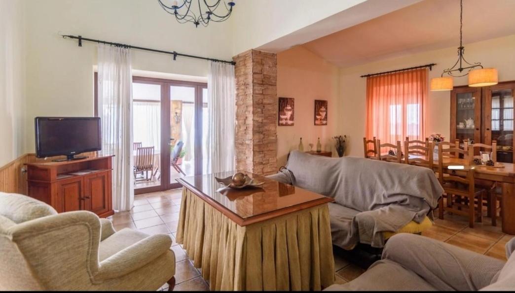Casa rural Villamada El Real de la Jara Luaran gambar