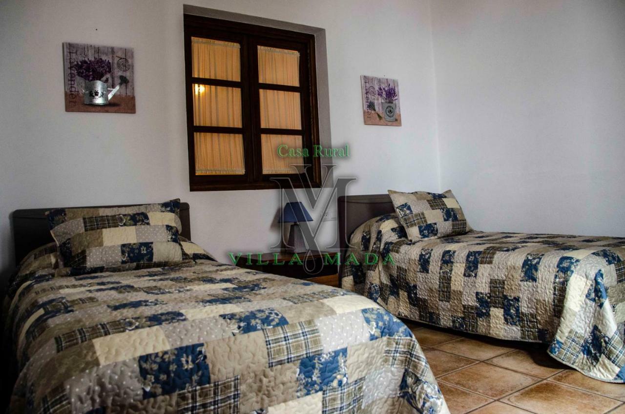 Casa rural Villamada El Real de la Jara Luaran gambar