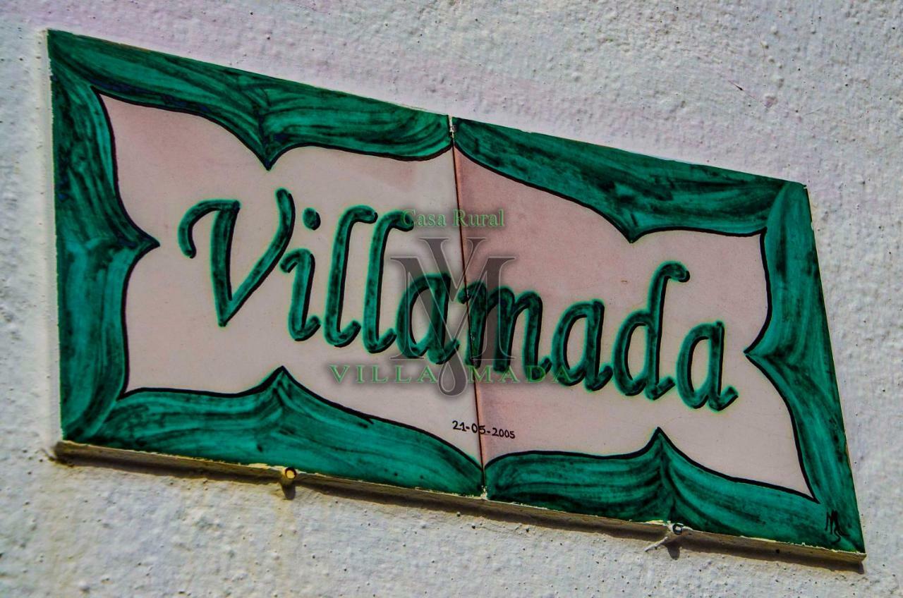 Casa rural Villamada El Real de la Jara Luaran gambar