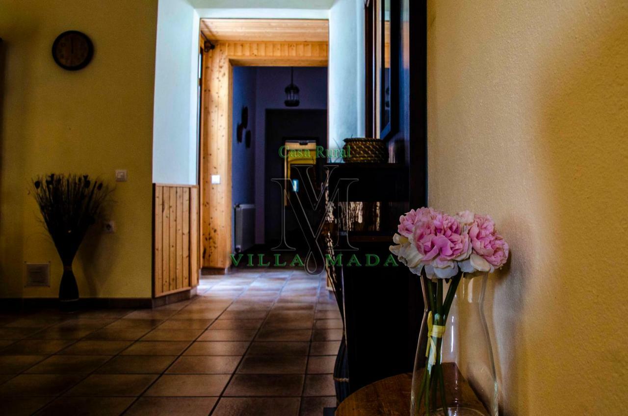 Casa rural Villamada El Real de la Jara Luaran gambar
