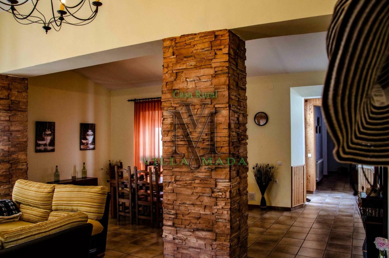 Casa rural Villamada El Real de la Jara Luaran gambar