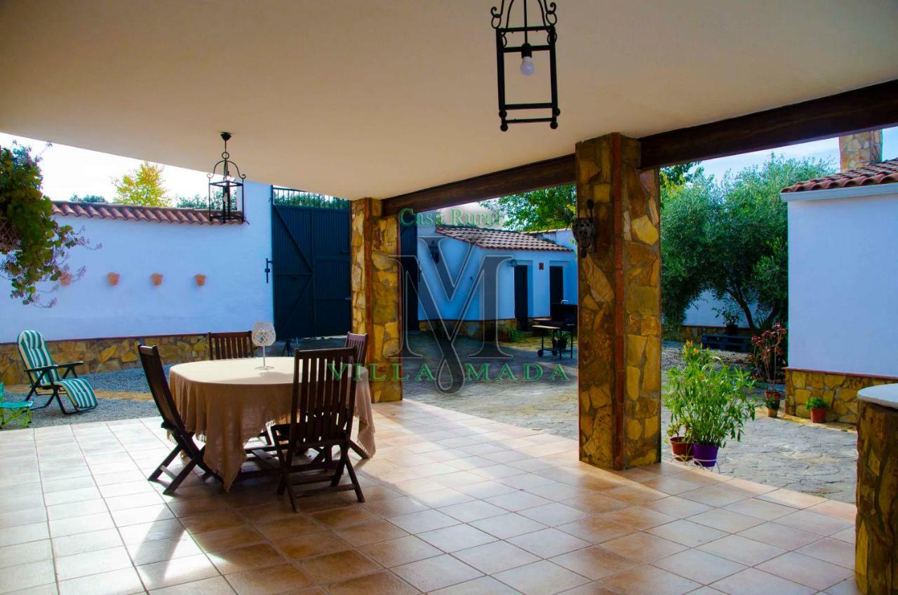 Casa rural Villamada El Real de la Jara Luaran gambar